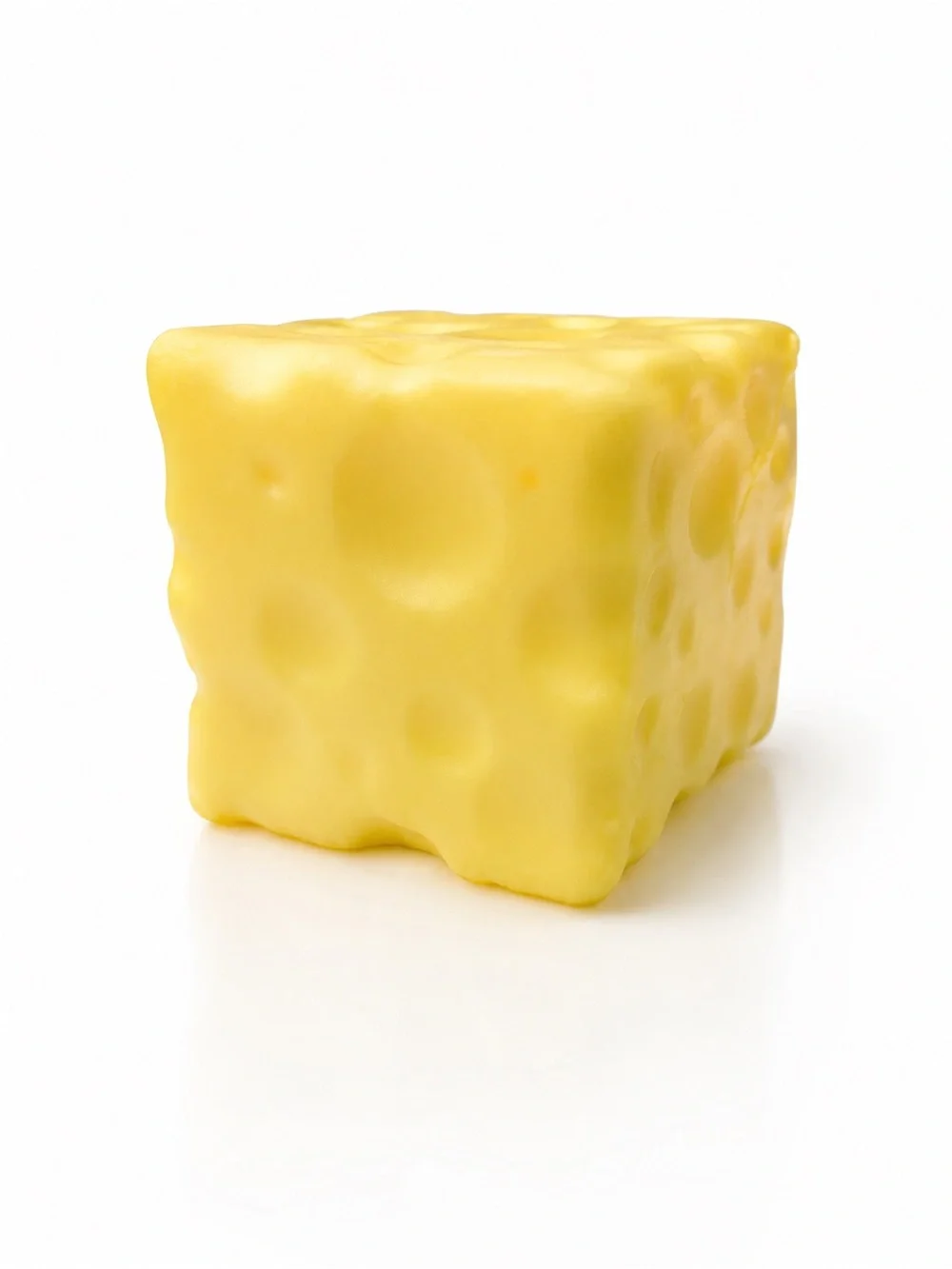 Viral Squishy Cheese